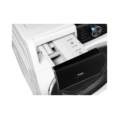 TCL FP1024WC0 Πλυντήριο Ρούχων 10kg με Ατμό 1400 Στροφών TCL FP1024WC0 Πλυντήριο Ρούχων 10kg με Ατμό 1400 Στροφών